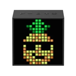 Divoom Timebox-Evo Pixel 16X16 Art Bluetooth Speaker - Black